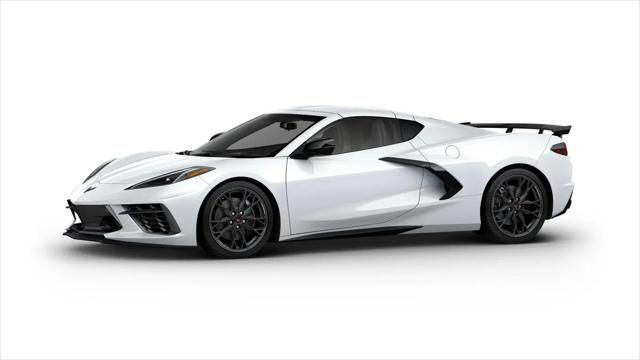 2026 Chevrolet Corvette Stingray Coupe, 2LT, RWD