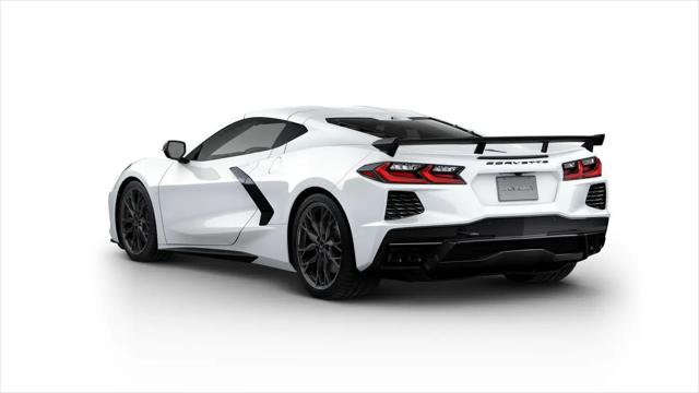 2026 Chevrolet Corvette Stingray Coupe, 2LT, RWD