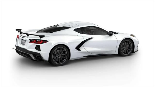 2026 Chevrolet Corvette Stingray Coupe, 2LT, RWD