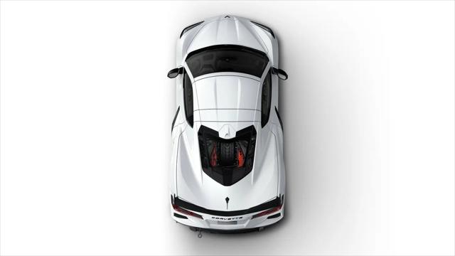 2026 Chevrolet Corvette Stingray Coupe, 2LT, RWD