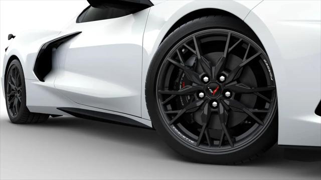 2026 Chevrolet Corvette Stingray Coupe, 2LT, RWD