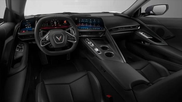 2026 Chevrolet Corvette Stingray Coupe, 2LT, RWD