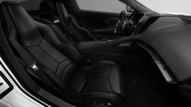 2026 Chevrolet Corvette Stingray Coupe, 2LT, RWD