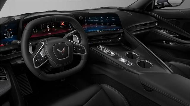 2026 Chevrolet Corvette Stingray Coupe, 2LT, RWD