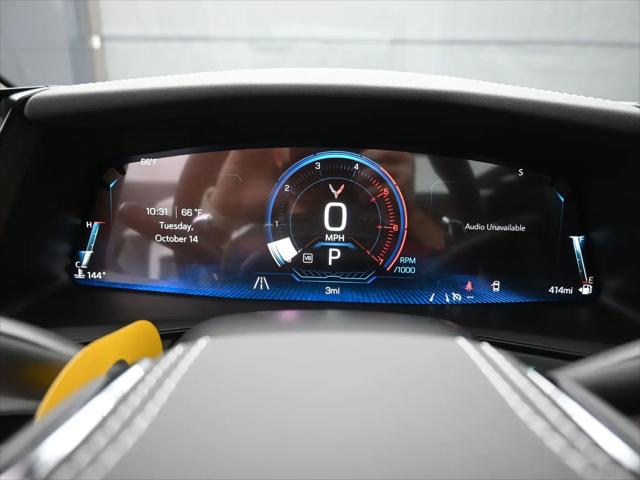 2026 Chevrolet Corvette Stingray Coupe, 2LT, RWD
