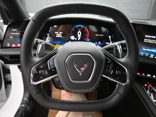 2026 Chevrolet Corvette Stingray Coupe, 2LT, RWD