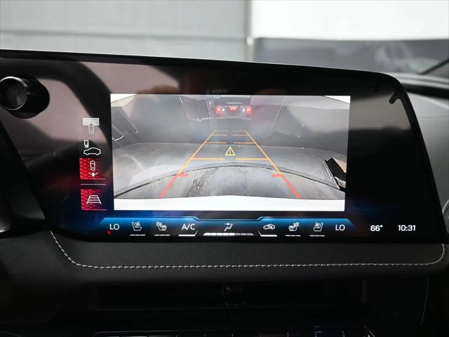 2026 Chevrolet Corvette Stingray Coupe, 2LT, RWD