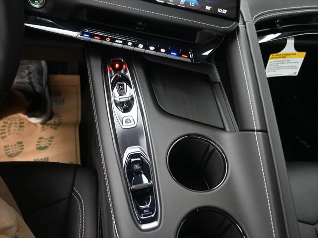 2026 Chevrolet Corvette Stingray Coupe, 2LT, RWD