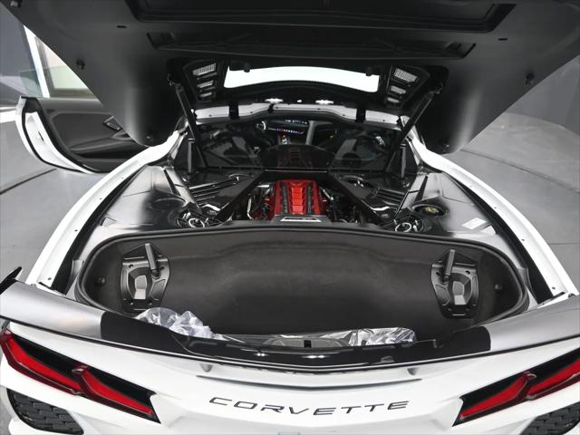 2026 Chevrolet Corvette Stingray Coupe, 2LT, RWD