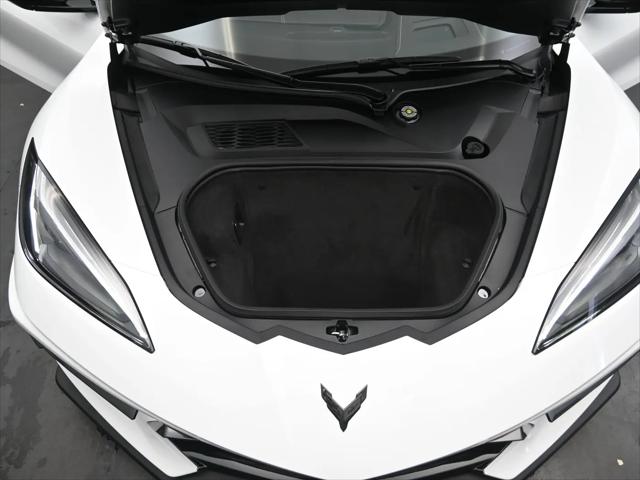 2026 Chevrolet Corvette Stingray Coupe, 2LT, RWD