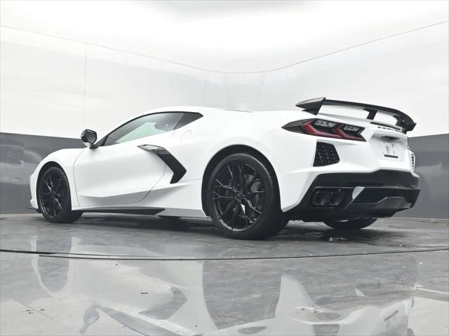 2026 Chevrolet Corvette Stingray Coupe, 2LT, RWD