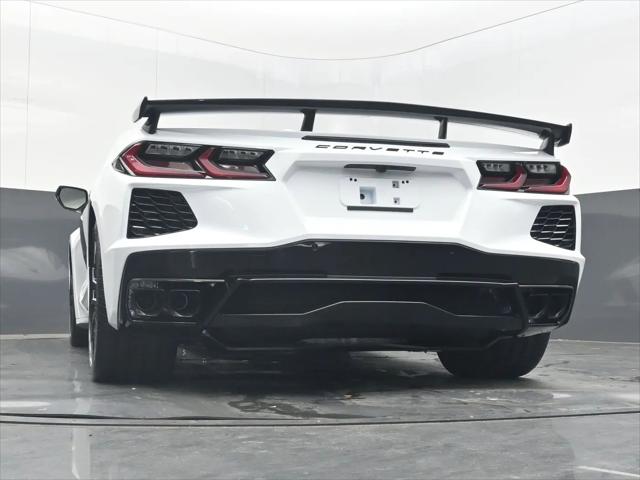 2026 Chevrolet Corvette Stingray Coupe, 2LT, RWD