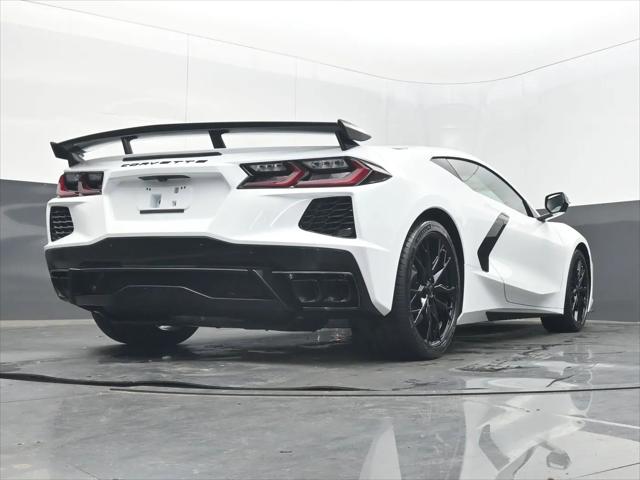 2026 Chevrolet Corvette Stingray Coupe, 2LT, RWD