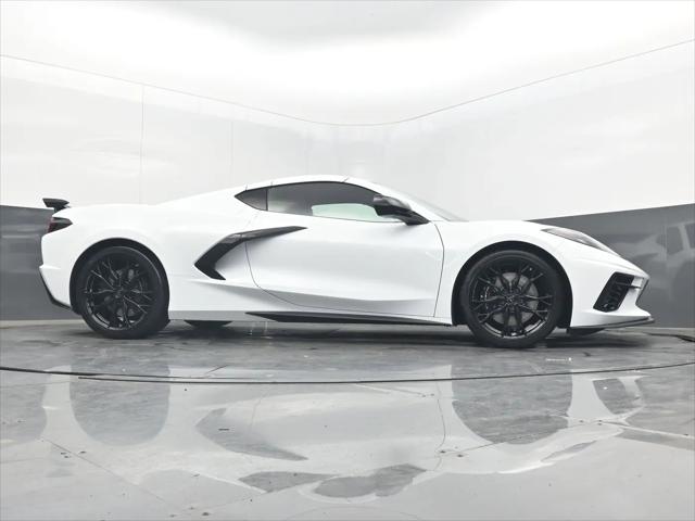2026 Chevrolet Corvette Stingray Coupe, 2LT, RWD