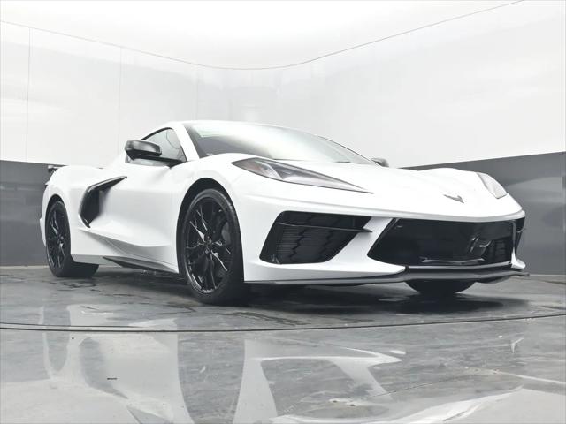2026 Chevrolet Corvette Stingray Coupe, 2LT, RWD