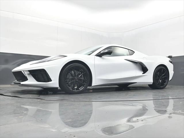 2026 Chevrolet Corvette Stingray Coupe, 2LT, RWD