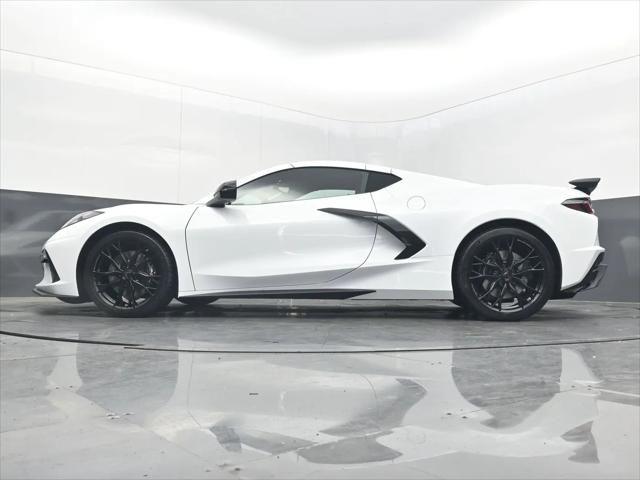 2026 Chevrolet Corvette Stingray Coupe, 2LT, RWD
