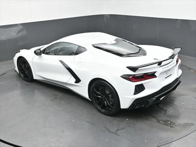 2026 Chevrolet Corvette Stingray Coupe, 2LT, RWD