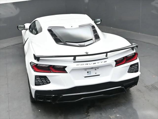 2026 Chevrolet Corvette Stingray Coupe, 2LT, RWD