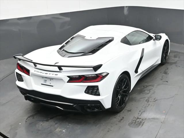 2026 Chevrolet Corvette Stingray Coupe, 2LT, RWD