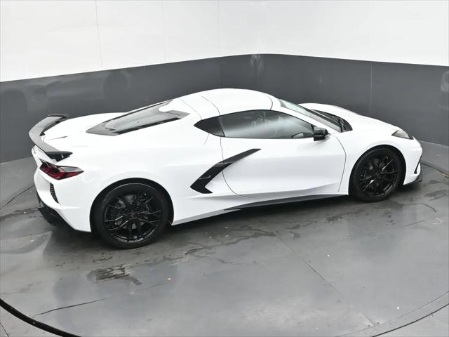 2026 Chevrolet Corvette Stingray Coupe, 2LT, RWD