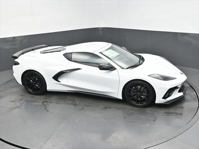 2026 Chevrolet Corvette Stingray Coupe, 2LT, RWD