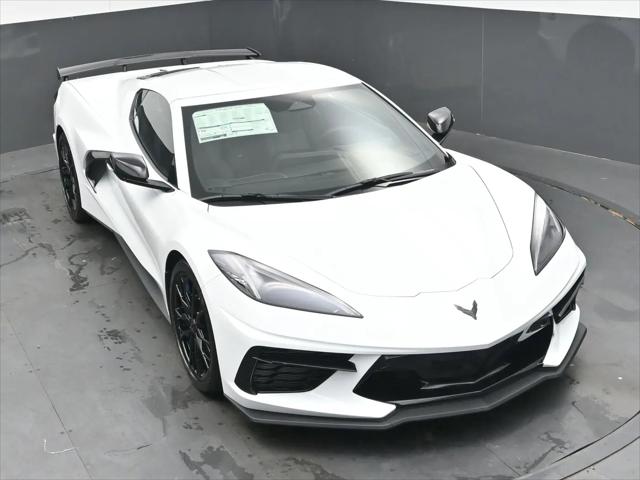 2026 Chevrolet Corvette Stingray Coupe, 2LT, RWD