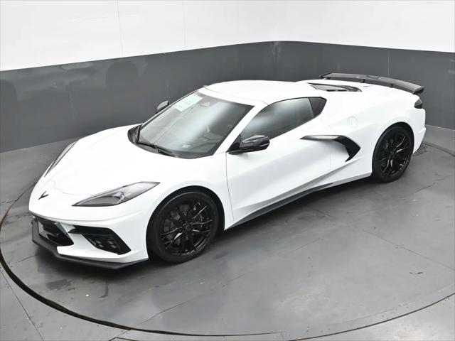 2026 Chevrolet Corvette Stingray Coupe, 2LT, RWD