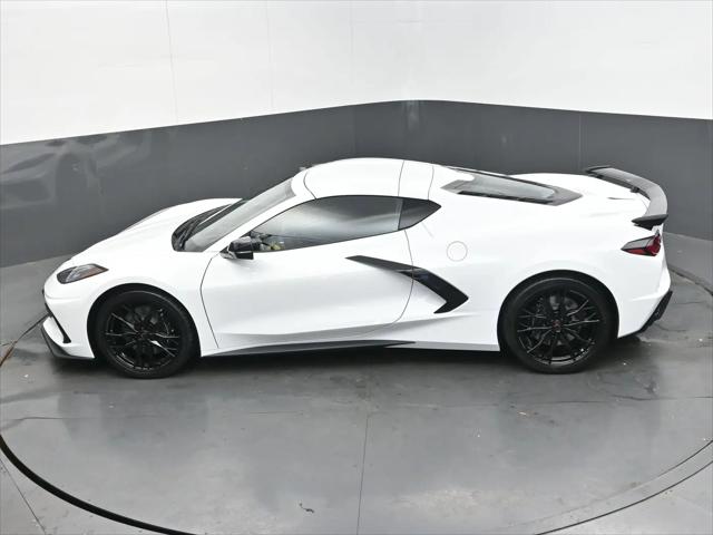 2026 Chevrolet Corvette Stingray Coupe, 2LT, RWD
