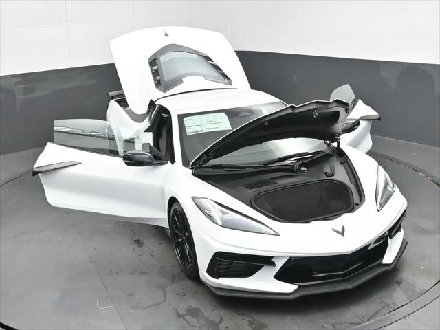 2026 Chevrolet Corvette Stingray Coupe, 2LT, RWD