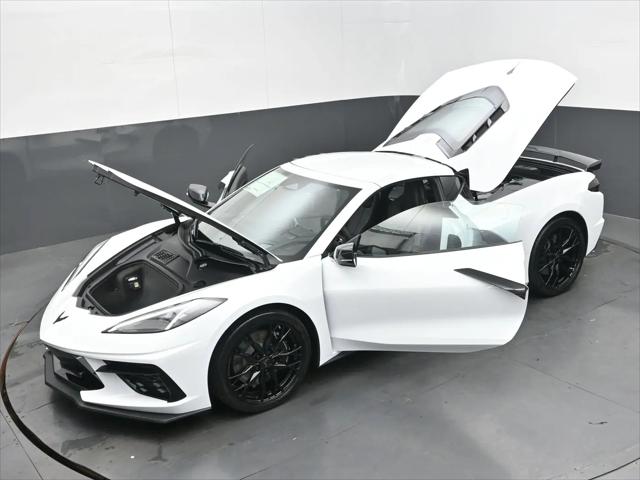 2026 Chevrolet Corvette Stingray Coupe, 2LT, RWD