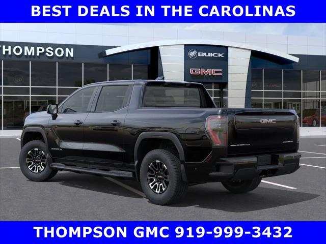 2026 GMC Sierra Standard Range Elevation