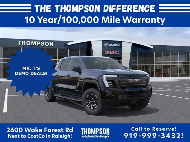 2026 GMC Sierra Standard Range Elevation for sale in Raleigh, NC
