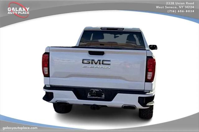 2021 GMC Sierra 1500 Elevation