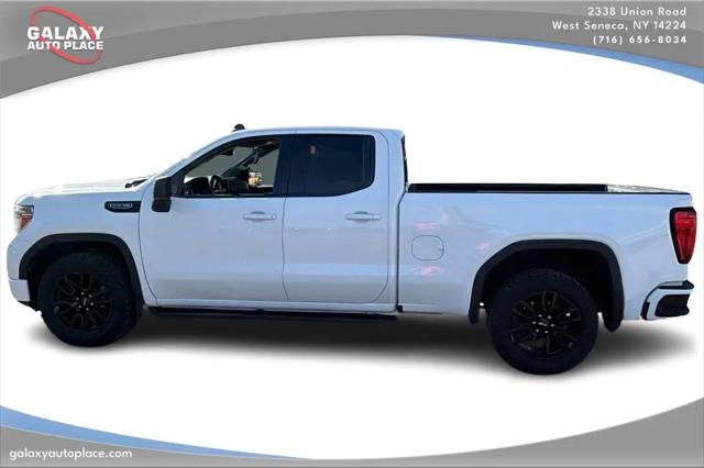 2021 GMC Sierra 1500 Elevation