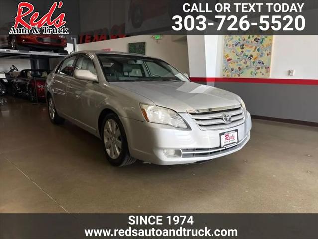 2006 Toyota Avalon XLS for sale in Longmont, CO