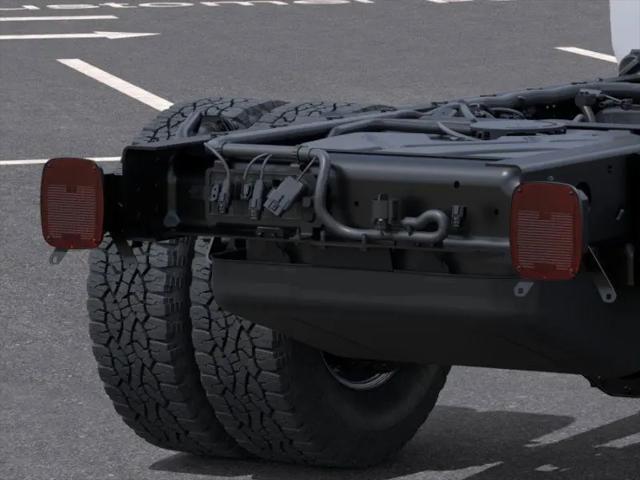 2025 Chevrolet Silverado 3500HD Work Truck