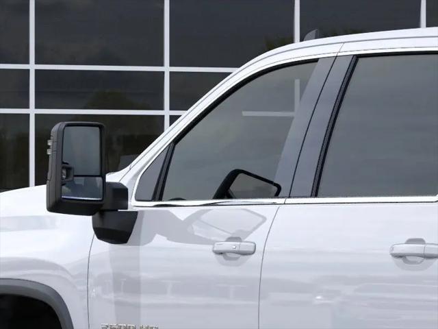 2025 Chevrolet Silverado 3500HD Work Truck