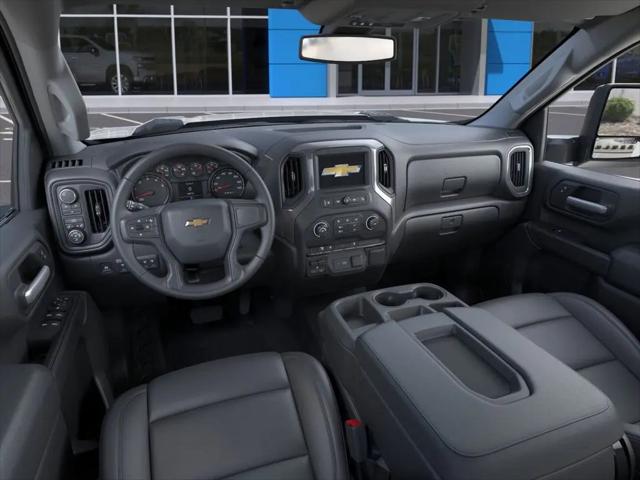 2025 Chevrolet Silverado 3500HD Work Truck
