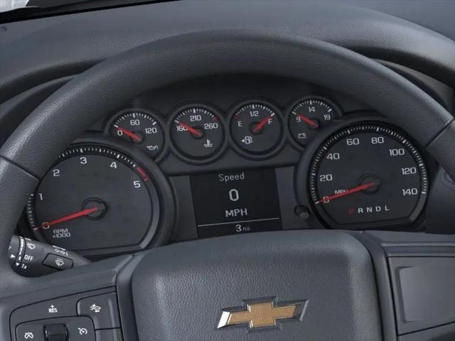 2025 Chevrolet Silverado 3500HD Work Truck