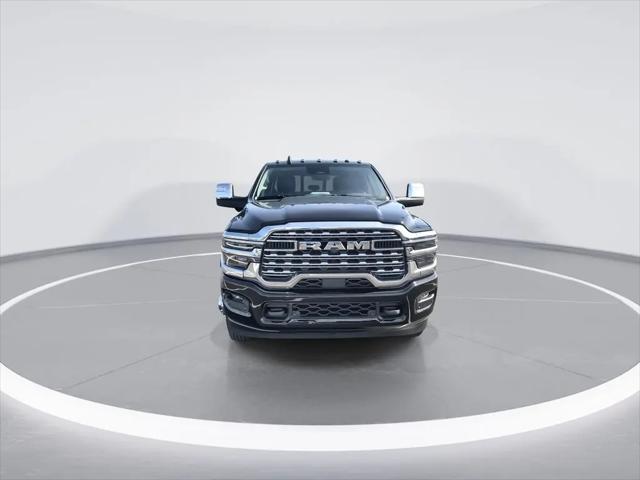 2025 Ram 3500 Limited Longhorn Crew Cab 4x4 8' Box
