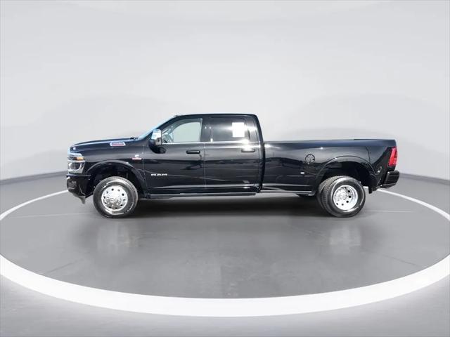 2025 Ram 3500 Limited Longhorn Crew Cab 4x4 8' Box