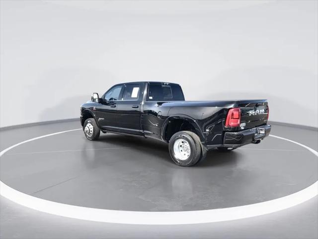 2025 Ram 3500 Limited Longhorn Crew Cab 4x4 8' Box