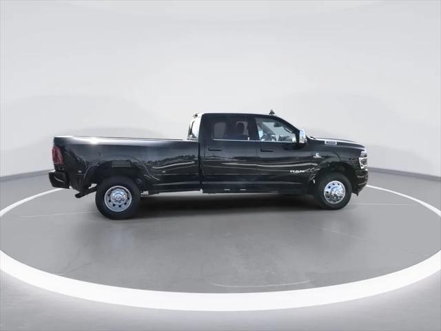 2025 Ram 3500 Limited Longhorn Crew Cab 4x4 8' Box