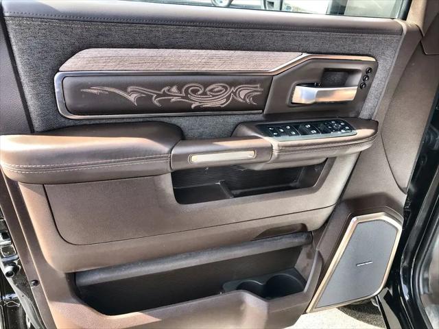 2025 Ram 3500 Limited Longhorn Crew Cab 4x4 8' Box