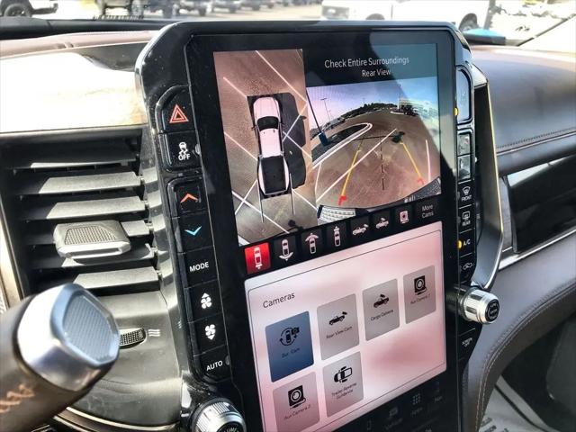 2025 Ram 3500 Limited Longhorn Crew Cab 4x4 8' Box