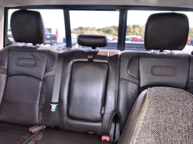2025 Ram 3500 Limited Longhorn Crew Cab 4x4 8' Box