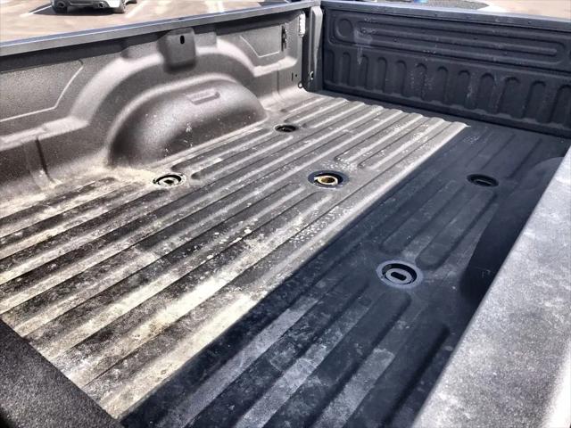 2025 Ram 3500 Limited Longhorn Crew Cab 4x4 8' Box