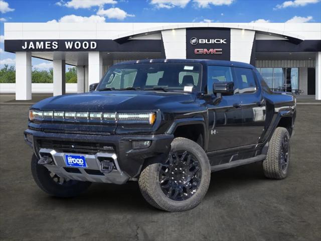 2026 GMC HUMMER EV 2X 4WD for sale in Decatur, TX