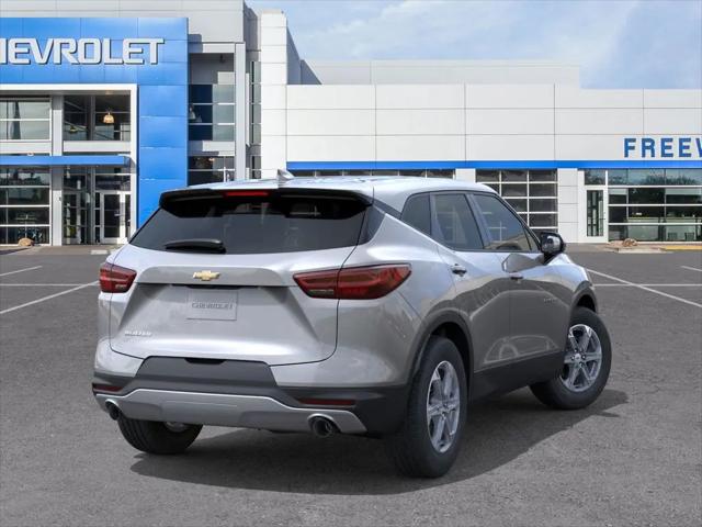 2025 Chevrolet Blazer FWD 2LT